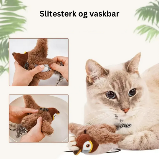 JaktFugl Leke for Kattens Glede